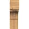 Ekena Millwork Imperial Block Smooth Bracket, Western Red Cedar, 5 1/2"W x 18"D x 18"H BKT06X18X18IMP05SWR - alternate 3